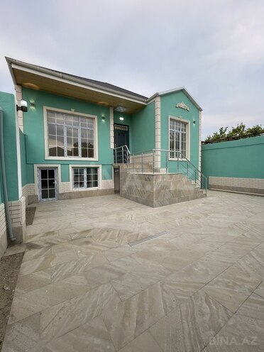 Satılır 4 otaqlı həyət evi/bağ evi 125 m², Hövsan q., photo 3 from 19