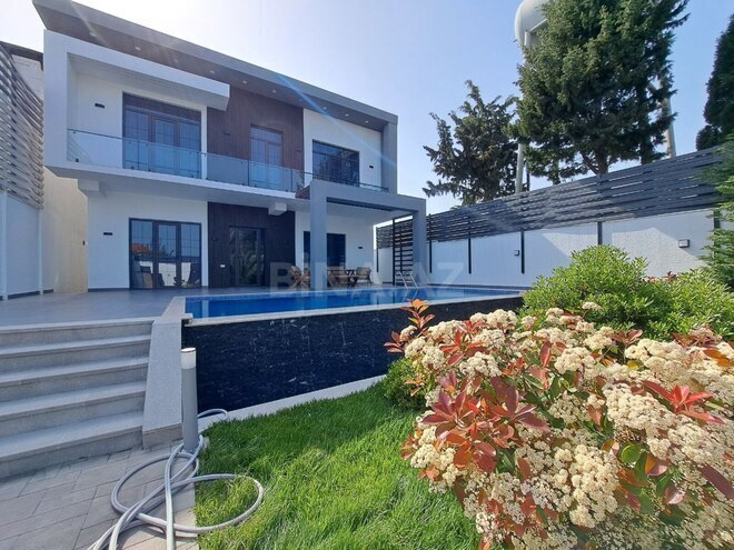 Satılır 5 otaqlı həyət evi/bağ evi 250 m², Mərdəkan q., photo 10 from 27