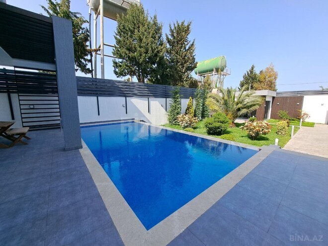 Satılır 5 otaqlı həyət evi/bağ evi 250 m², Mərdəkan q., photo 4 from 27