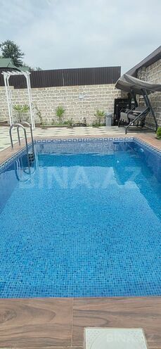 İcarəyə verilir 5 otaqlı həyət evi/bağ evi 240 m², photo 1 from 15