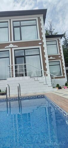 İcarəyə verilir 5 otaqlı həyət evi/bağ evi 240 m², photo 8 from 15