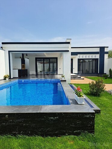 Satılır 4 otaqlı həyət evi/bağ evi 180 m², Mərdəkan q., photo 6 from 16