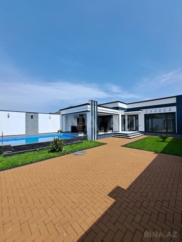 Satılır 4 otaqlı həyət evi/bağ evi 180 m², Mərdəkan q., photo 3 from 16