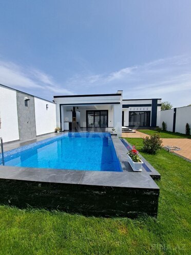 Satılır 4 otaqlı həyət evi/bağ evi 180 m², Mərdəkan q., photo 1 from 16