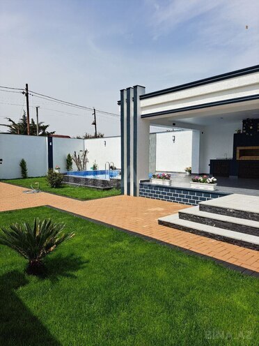 Satılır 4 otaqlı həyət evi/bağ evi 180 m², Mərdəkan q., photo 4 from 16