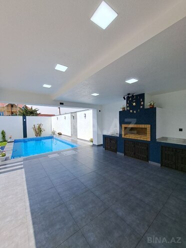 Satılır 4 otaqlı həyət evi/bağ evi 180 m², Mərdəkan q., photo 5 from 16