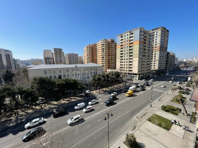 Satılır 2 otaqlı köhnə tikili 60 m², Nəsimi r., photo 22 from 23