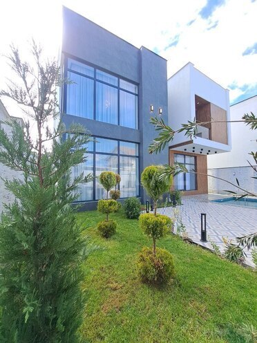 Satılır 5 otaqlı həyət evi/bağ evi 230 m², Mərdəkan q., photo 3 from 22
