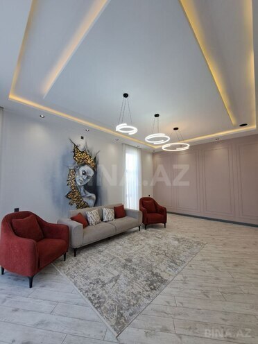 Satılır 5 otaqlı həyət evi/bağ evi 230 m², Mərdəkan q., photo 9 from 22