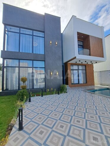 Satılır 5 otaqlı həyət evi/bağ evi 230 m², Mərdəkan q., photo 3 from 21