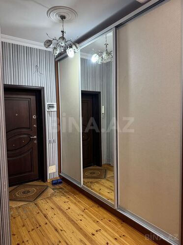 Сдаётся 3-комн. новостройка 120 м², м. Иншаатчылар, photo 6 from 12
