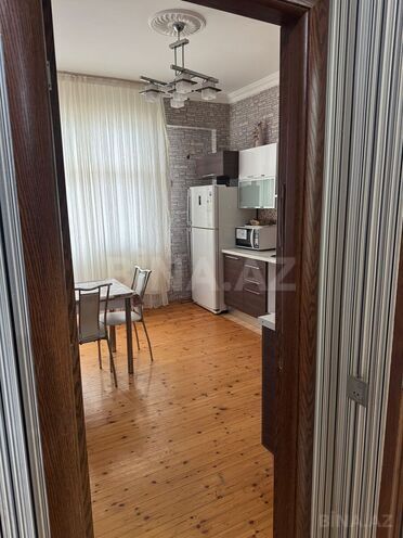 Сдаётся 3-комн. новостройка 120 м², м. Иншаатчылар, photo 8 from 12