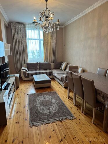 Сдаётся 3-комн. новостройка 120 м², м. Иншаатчылар, photo 7 from 12