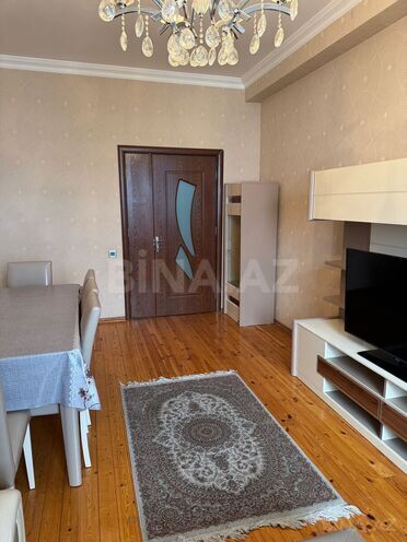 Сдаётся 3-комн. новостройка 120 м², м. Иншаатчылар, photo 3 from 12