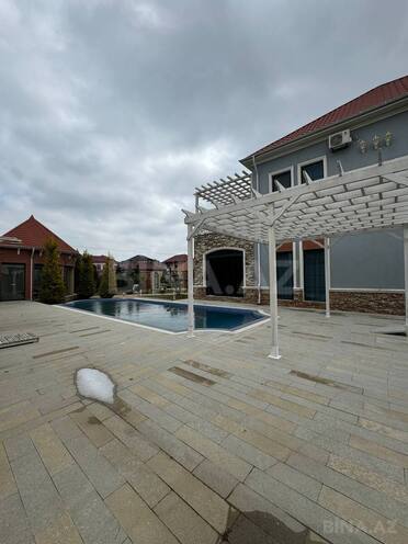 Satılır 6 otaqlı həyət evi/bağ evi 500 m², Mərdəkan q., photo 4 from 25