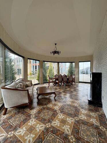 Satılır 6 otaqlı həyət evi/bağ evi 500 m², Mərdəkan q., photo 6 from 25