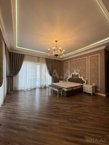 Satılır 6 otaqlı həyət evi/bağ evi 500 m², Mərdəkan q., photo 19 from 25