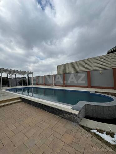 Satılır 6 otaqlı həyət evi/bağ evi 500 m², Mərdəkan q., photo 7 from 25