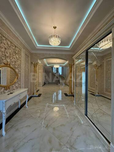 Satılır 6 otaqlı həyət evi/bağ evi 500 m², Mərdəkan q., photo 8 from 25