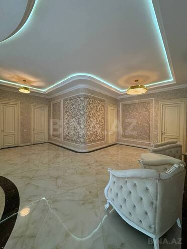Satılır 6 otaqlı həyət evi/bağ evi 500 m², Mərdəkan q., photo 24 from 25