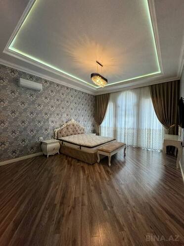 Satılır 6 otaqlı həyət evi/bağ evi 500 m², Mərdəkan q., photo 21 from 25