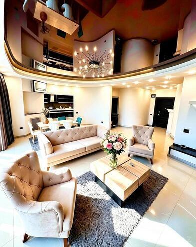 İcarəyə verilir 2 otaqlı yeni tikili 115 m², Nəsimi r., photo 7 from 20