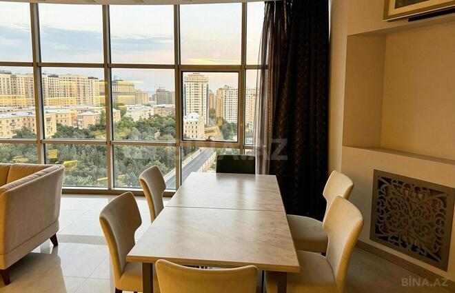 İcarəyə verilir 2 otaqlı yeni tikili 115 m², Nəsimi r., photo 5 from 20