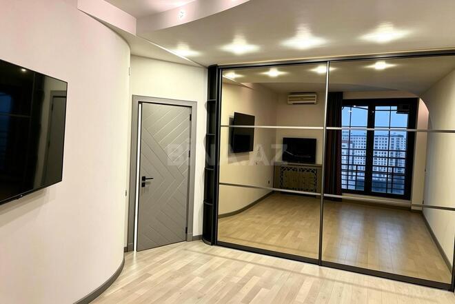 İcarəyə verilir 2 otaqlı yeni tikili 115 m², Nəsimi r., photo 17 from 20