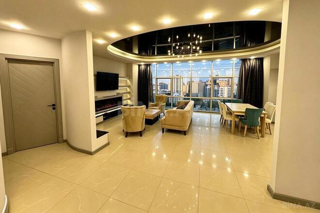 İcarəyə verilir 2 otaqlı yeni tikili 115 m², Nəsimi r., photo 3 from 20