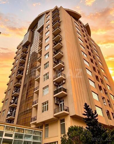 İcarəyə verilir 2 otaqlı yeni tikili 115 m², Nəsimi r., photo 19 from 20