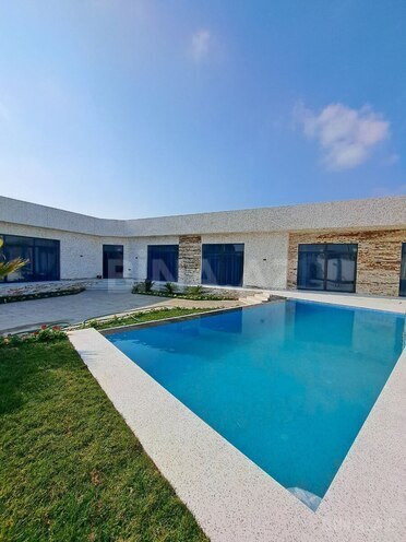 Satılır 5 otaqlı həyət evi/bağ evi 186 m², Mərdəkan q., photo 4 from 17