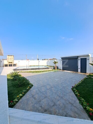 Satılır 5 otaqlı həyət evi/bağ evi 186 m², Mərdəkan q., photo 8 from 17