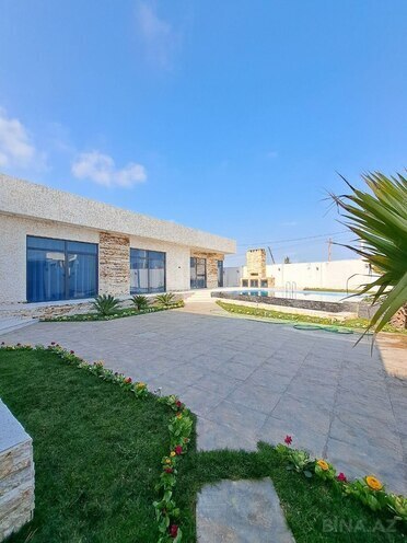 Satılır 5 otaqlı həyət evi/bağ evi 186 m², Mərdəkan q., photo 3 from 15