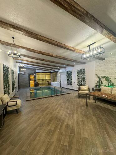 Satılır 6 otaqlı həyət evi/bağ evi 350 m², Şüvəlan q., photo 4 from 24