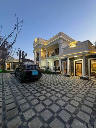 Satılır 6 otaqlı həyət evi/bağ evi 350 m², Şüvəlan q., photo 3 from 24