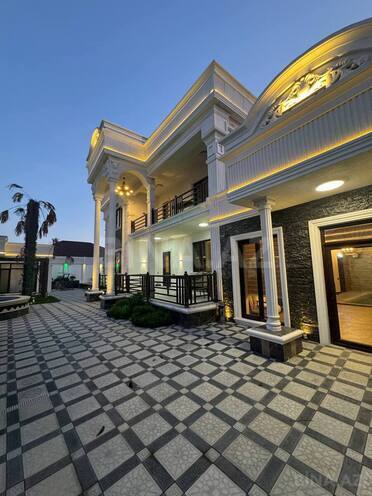 Satılır 6 otaqlı həyət evi/bağ evi 350 m², Şüvəlan q., photo 5 from 24
