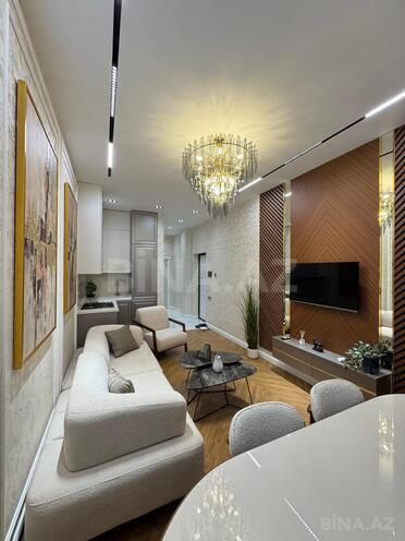 Продаётся 2-комн. новостройка 50 м², м. Низами, photo 8 from 21