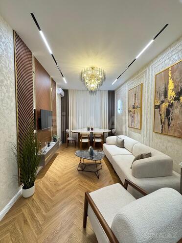 Продаётся 2-комн. новостройка 50 м², м. Низами, photo 4 from 21