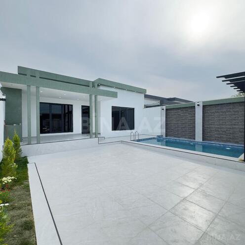 Satılır 4 otaqlı həyət evi/bağ evi 150 m², Mərdəkan q., photo 3 from 20