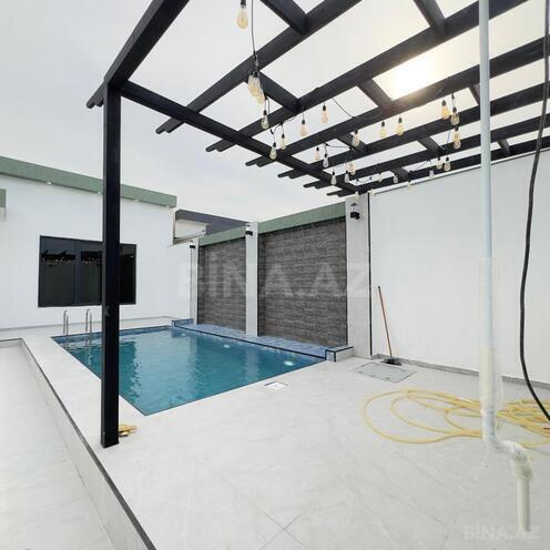 Satılır 4 otaqlı həyət evi/bağ evi 150 m², Mərdəkan q., photo 5 from 20