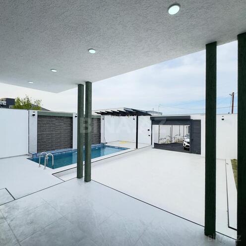 Satılır 4 otaqlı həyət evi/bağ evi 150 m², Mərdəkan q., photo 7 from 20