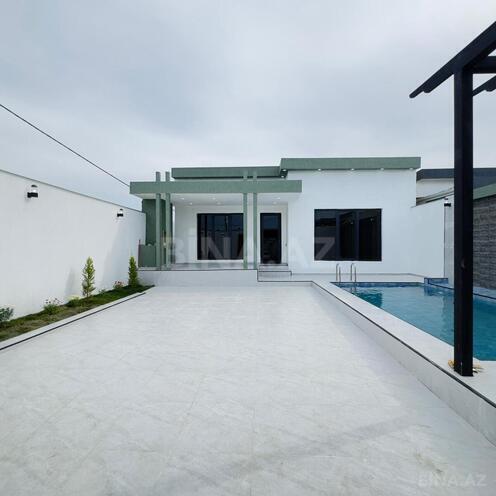 Satılır 4 otaqlı həyət evi/bağ evi 150 m², Mərdəkan q., photo 1 from 20
