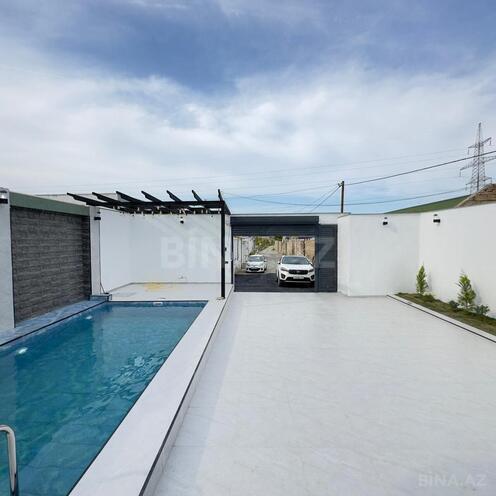 Satılır 4 otaqlı həyət evi/bağ evi 150 m², Mərdəkan q., photo 8 from 20