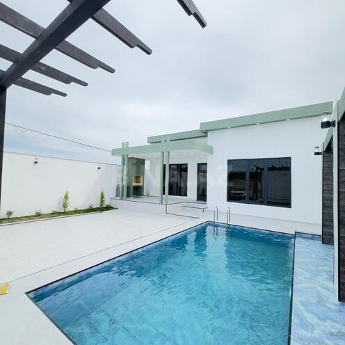 Satılır 4 otaqlı həyət evi/bağ evi 150 m², Mərdəkan q., photo 4 from 20
