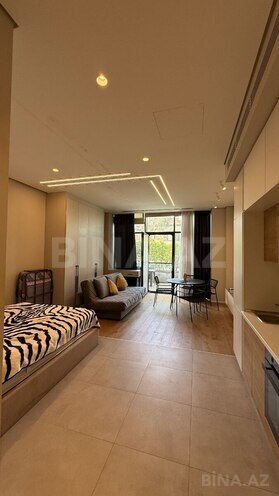 Продаётся 1-комн. новостройка 60 м², пос. Нардаран, photo 3 from 6