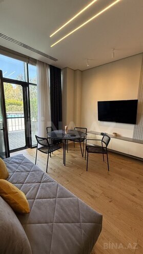 Продаётся 1-комн. новостройка 60 м², пос. Нардаран, photo 4 from 6