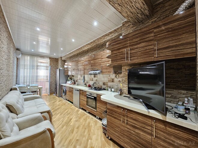 Продаётся 2-комн. новостройка 108 м², м. Насими, photo 8 from 30