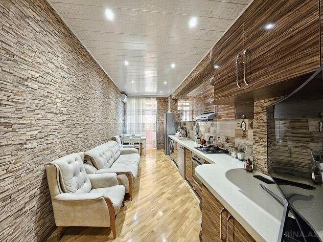 Продаётся 2-комн. новостройка 108 м², м. Насими, photo 7 from 30