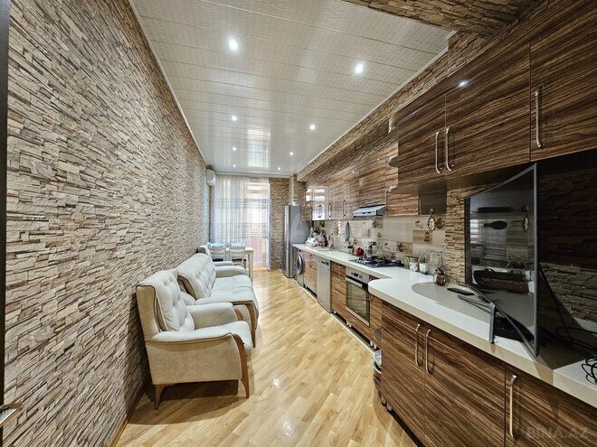 Продаётся 2-комн. новостройка 108 м², м. Насими, photo 4 from 30