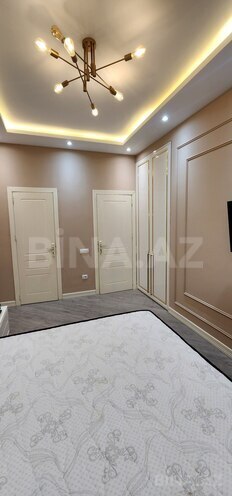 İcarəyə verilir 3 otaqlı yeni tikili 120 m², Ağ şəhər q., photo 9 from 14